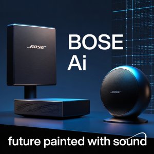 BOSE Ai - future painted with sound - image 1